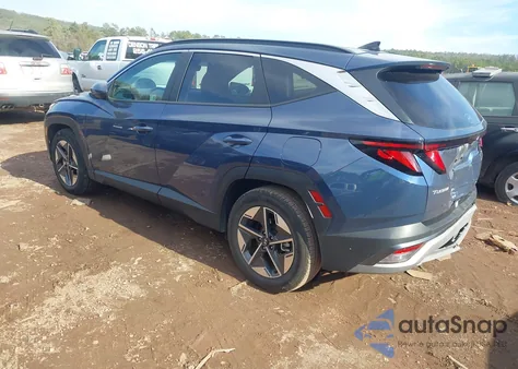 2025 Hyundai Tucson Sel from USA, damaged, VIN 5NMJB3DE5SH459887